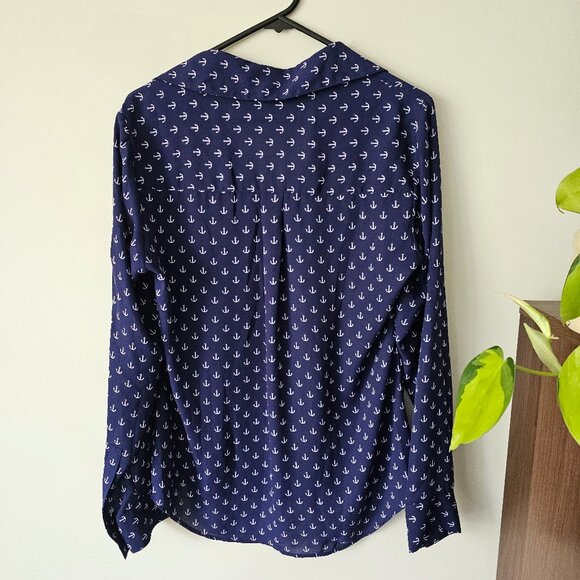 Express Portofino Blouse - Picture 2 of 3